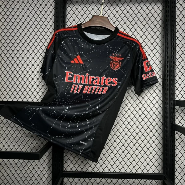 Benfica | Camisola alternativa 24-25