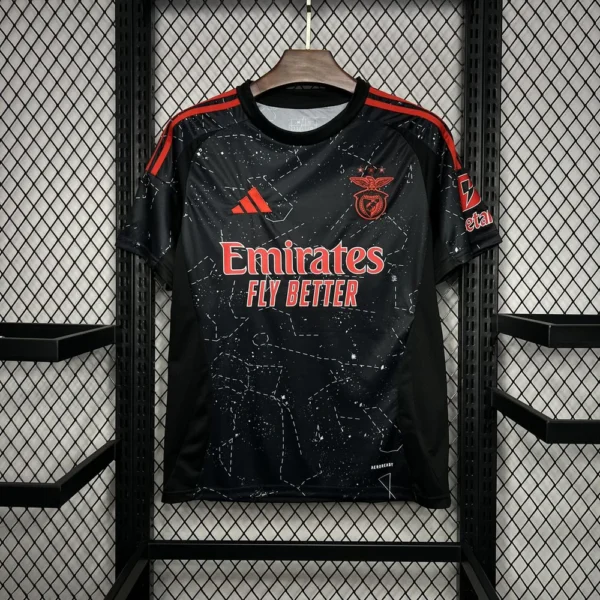 Benfica | Camisola alternativa 24-25 - Image 2