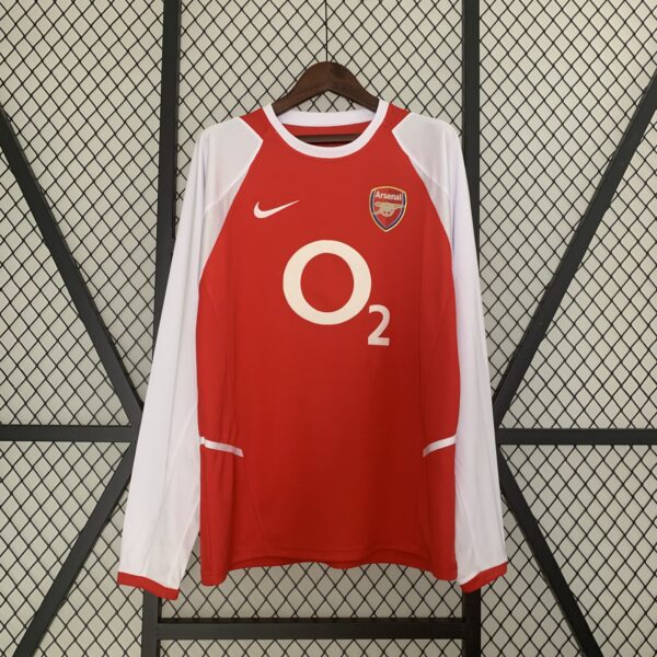 Arsenal | Home 02/04