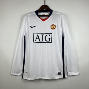Manchester United | Away 07/08