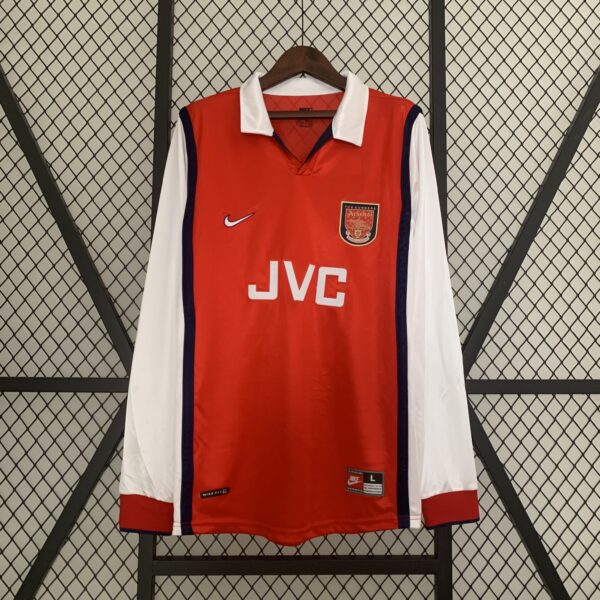 Arsenal | Home 98/99