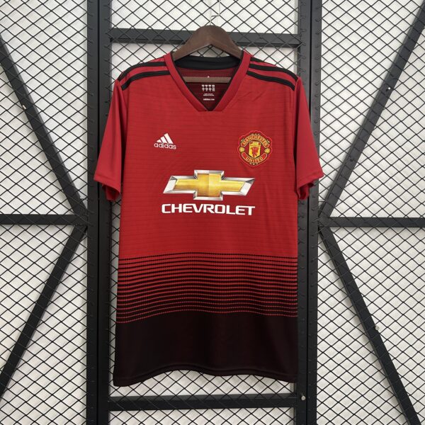 Manchester United | Home 18/19