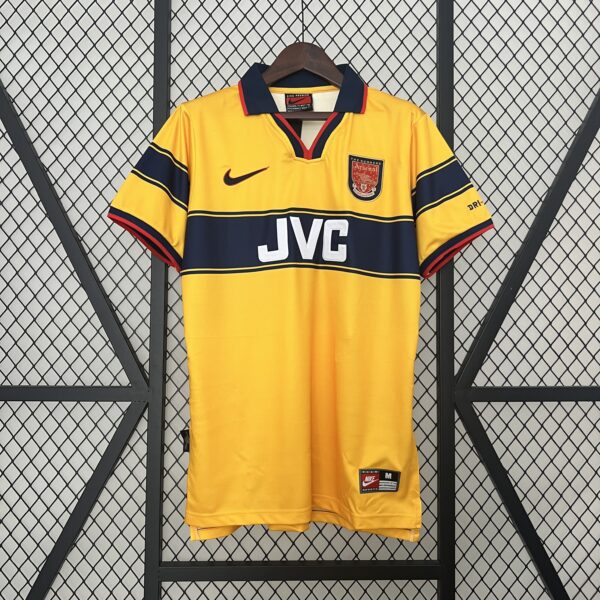 Arsenal | Away 97/99