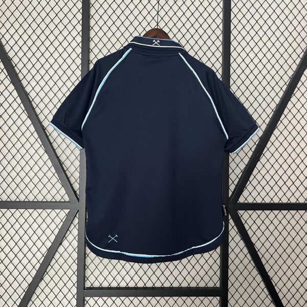 West Ham United | Third away 99/01 - Image 2