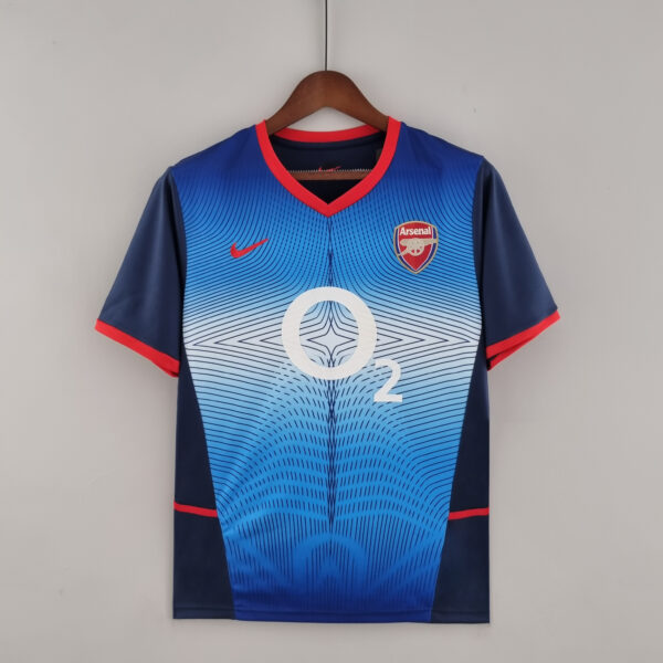 Arsenal | Away 02/04