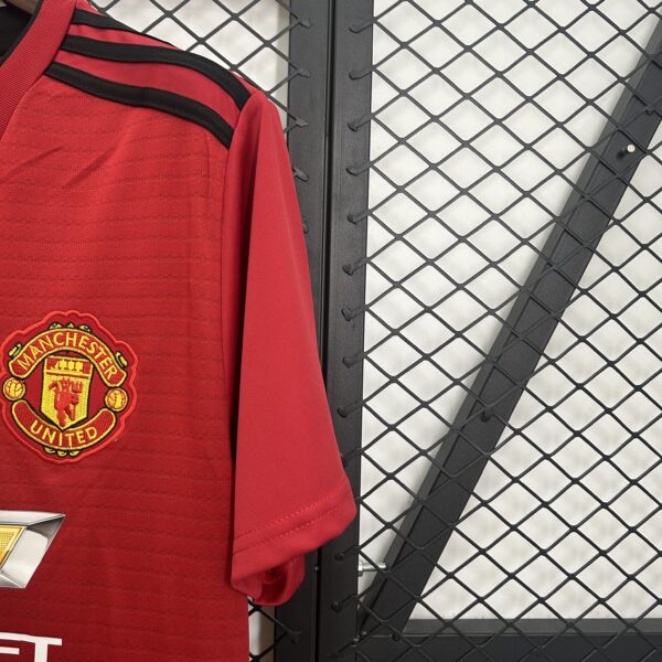 Manchester United | Home 18/19 - Image 2