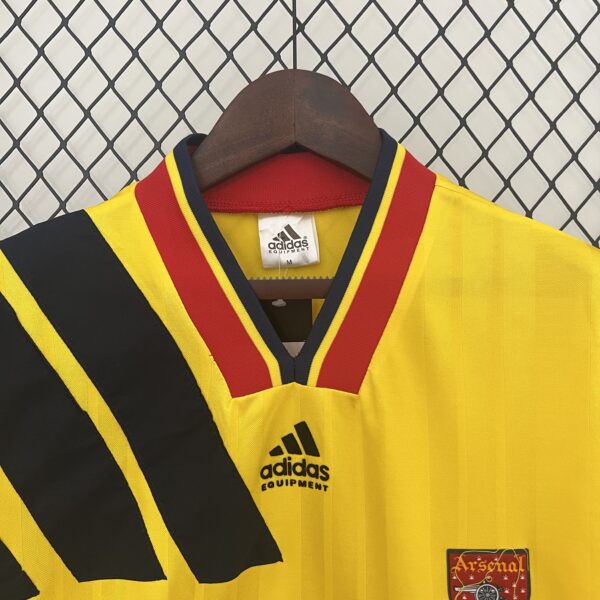 Arsenal | Away 93/94 - Image 3