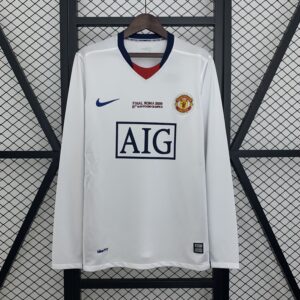 Manchester United | Champions League Away Edition 08/09