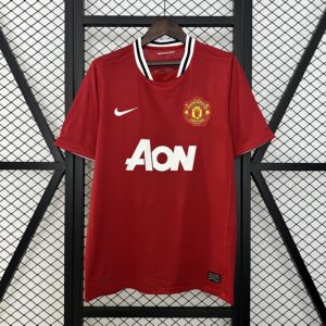Manchester United | Home 11/12
