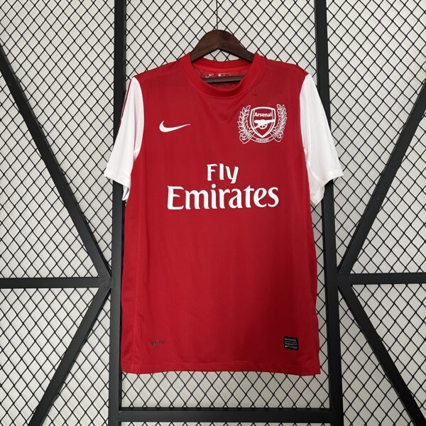 Arsenal | Home 11/12