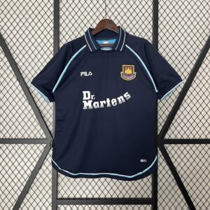 West Ham United | Third away 99/01