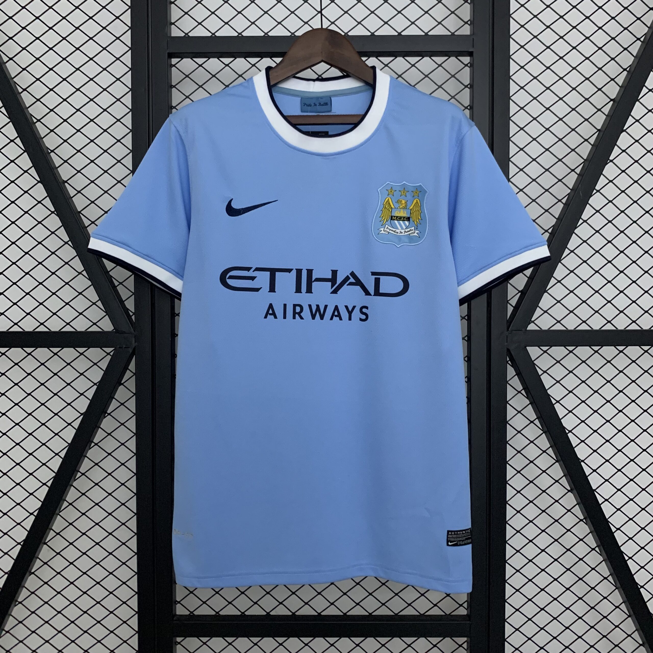 Manchester City | Home 13/14