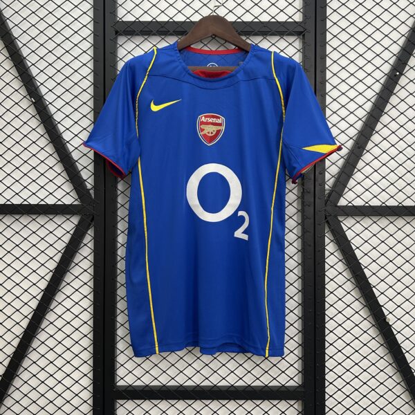 Arsenal | Away 04/05