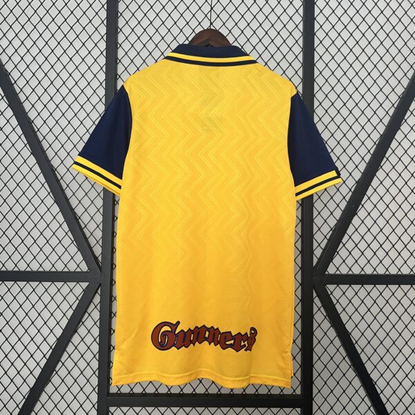 Arsenal | Away 96/97 - Image 2