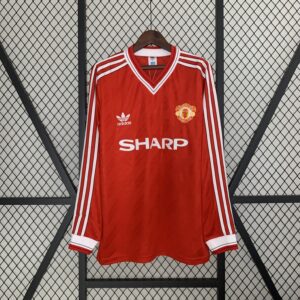 Manchester United | Home 86/88