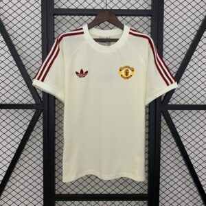 Manchester United | Cotton T-Shirt
