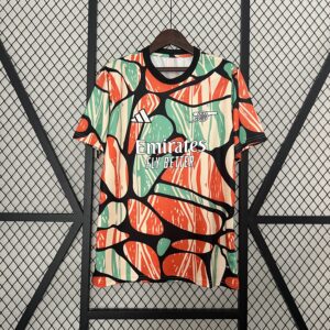 Arsenal | Pre-match 24/25