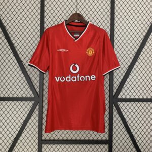 Manchester United | Home 00/02