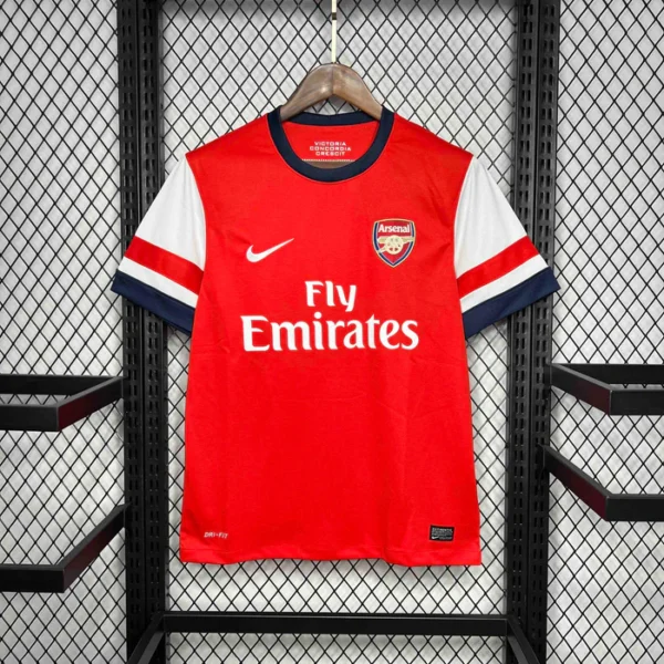 Arsenal | Camisola principal Retro 2012-2013 - Image 3