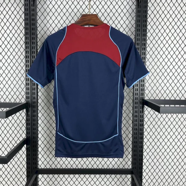 Atlético de Madrid | Camisola alternativa Retro 2004-2005 - Image 2