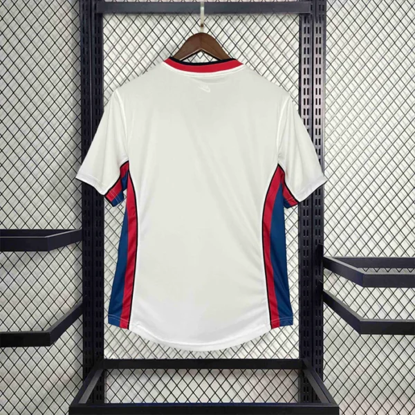 Barcelona | Camisola alternativa Retro 1998-1999 - Image 2