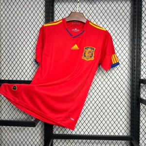 Espanha | Camisola principal Retro 2010