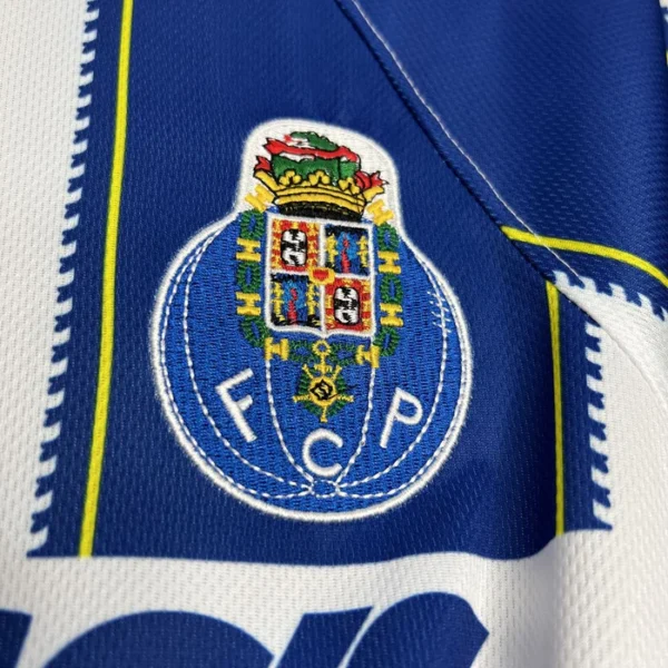 FC Porto | Camisola principal Retro 1997- 1999 - Image 3