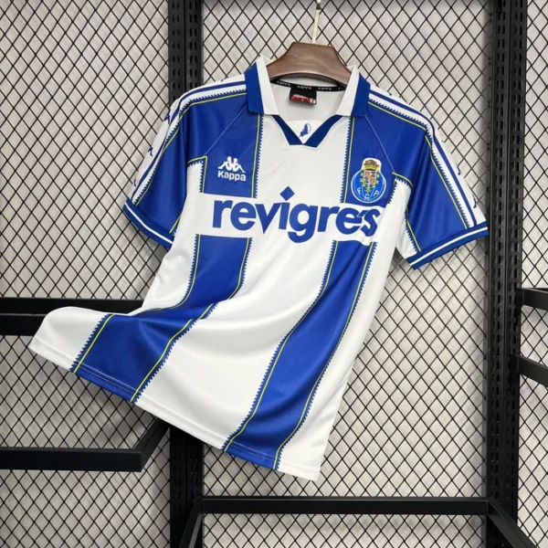 FC Porto | Camisola principal Retro 1997- 1999
