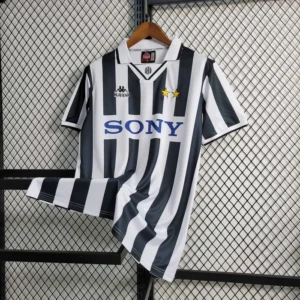 Juventus | Camisola principal Retro 1995- 1997