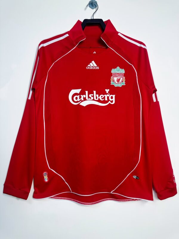 Liverpool | Retro 2006-2007