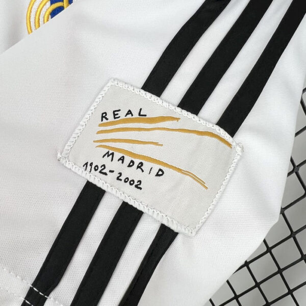 Real Madrid | Camisola principal Retro 2002-2003 - Image 3