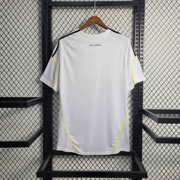 Real Madrid | Camisola principal Retro 2009-2010 - Image 2
