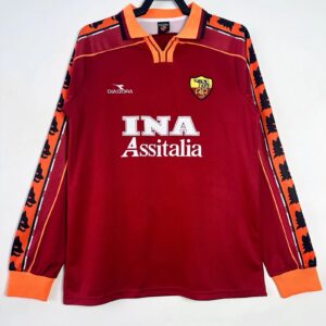 Roma | Retro 1998-1999