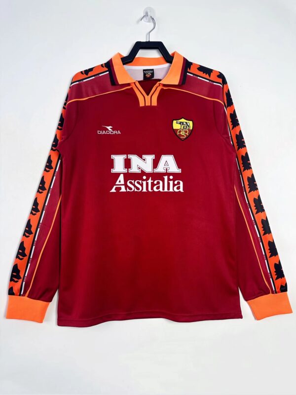 Roma | Retro 1998-1999