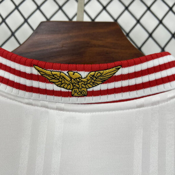 SL Benfica | Camisola alternativa Retro 1997-1999 - Image 3