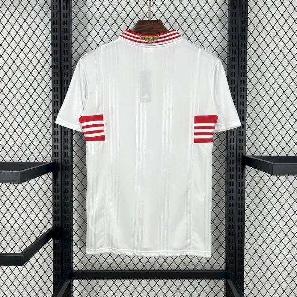 SL Benfica | Camisola alternativa Retro 1997-1999 - Image 2
