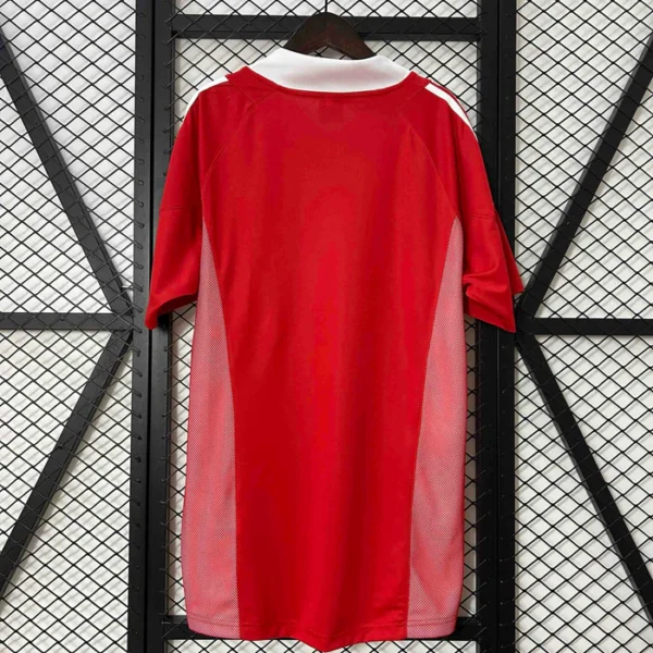 SL Benfica | Camisola principal Retro 2002-2003 - Image 2