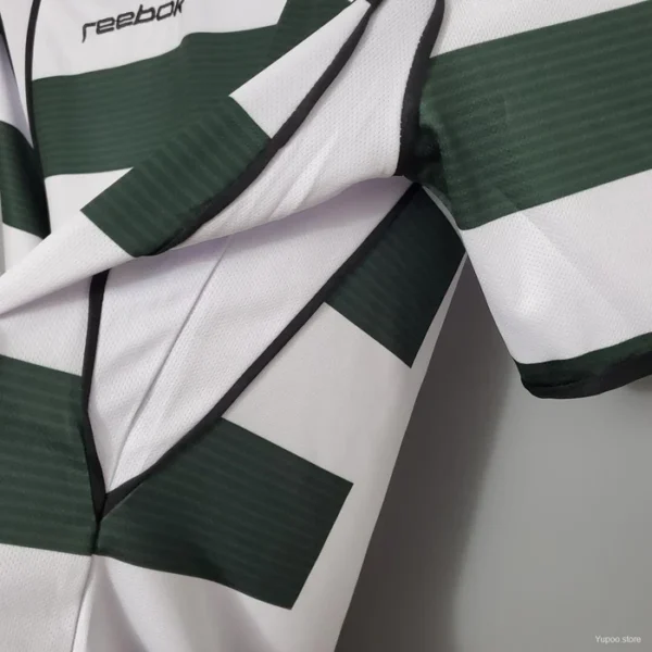 Sporting CP | Camisola principal Retro 2001-2003 - Image 3