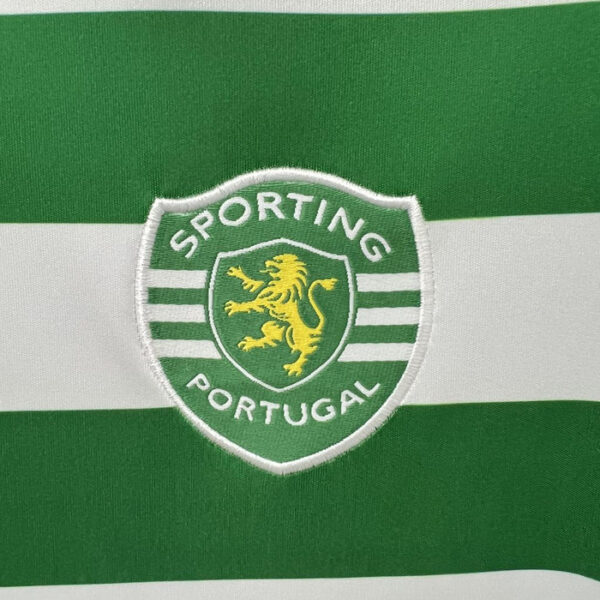 Sporting CP | Camisola principal Retro 2003-2004 - Image 3