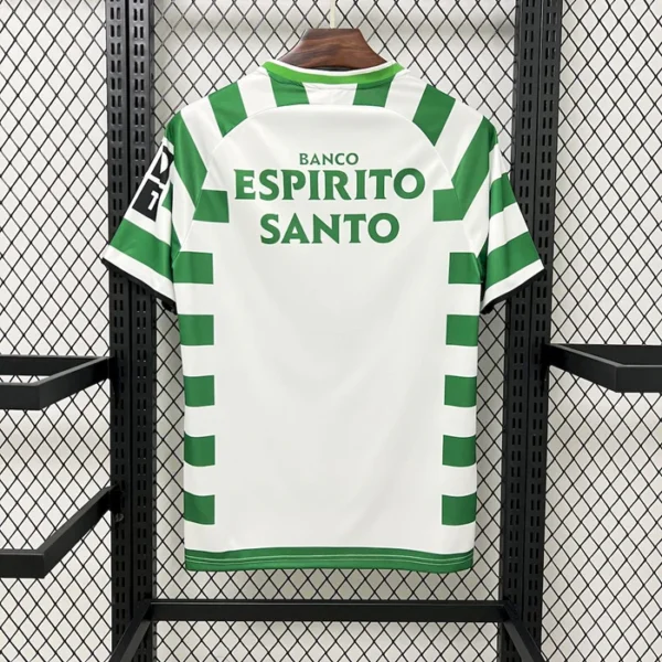 Sporting CP | Camisola principal Retro 2003-2004 - Image 2