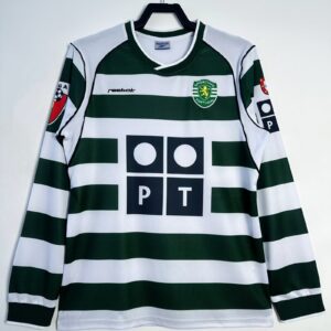 Sporting | Retro 2001-2003
