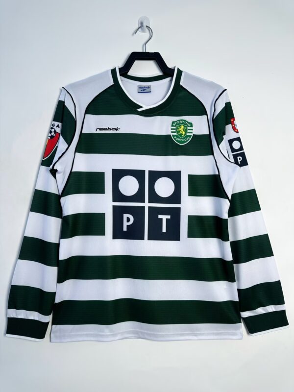 Sporting | Retro 2001-2003