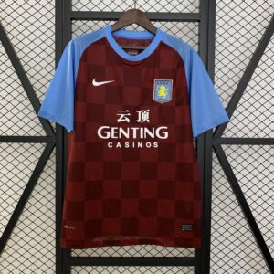 Aston Villa | Home 11/12