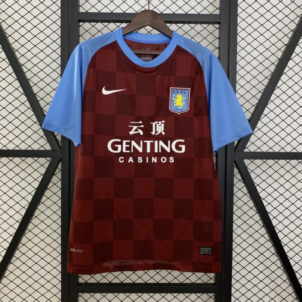 Aston Villa | Home 11/12
