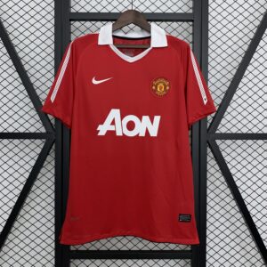 Manchester United | Home 10/11