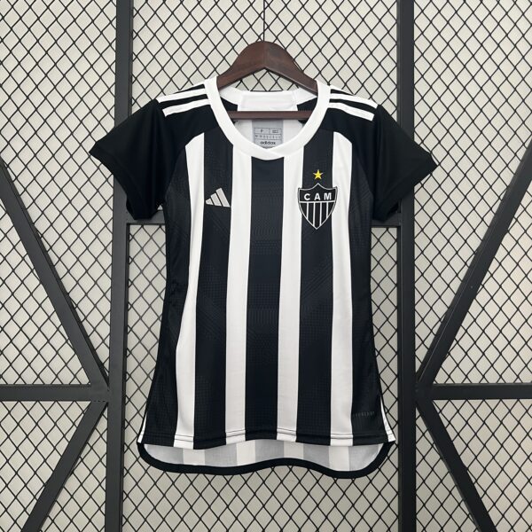 Atlético Mineiro | Home 24/25 Women