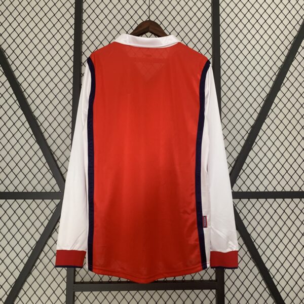 Arsenal | Home 98/99 - Image 2