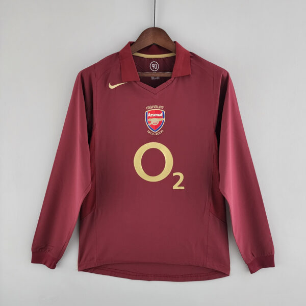 Arsenal | Home 05/06