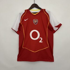 Arsenal | Home 04/05