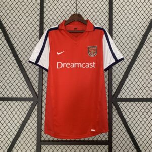 Arsenal | Home 01/02